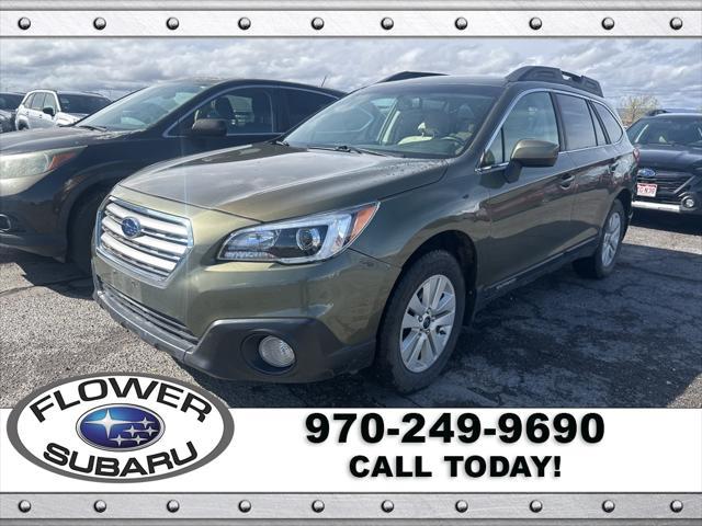 used 2017 Subaru Outback car, priced at $20,396