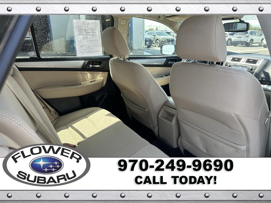 used 2017 Subaru Outback car, priced at $17,596