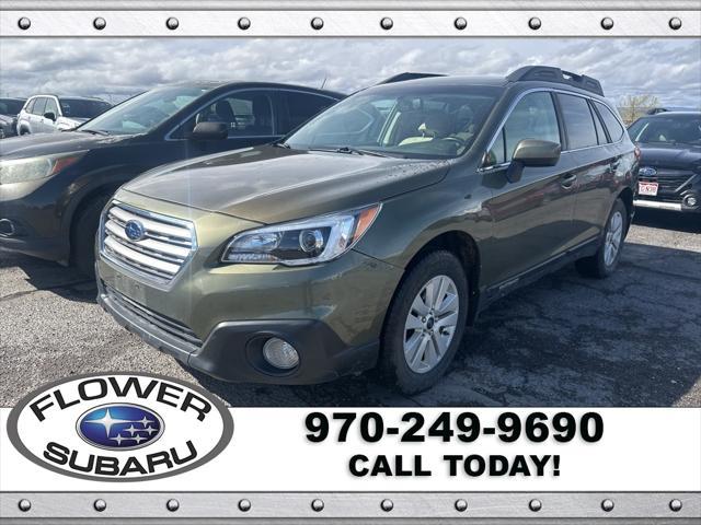 used 2017 Subaru Outback car, priced at $20,396