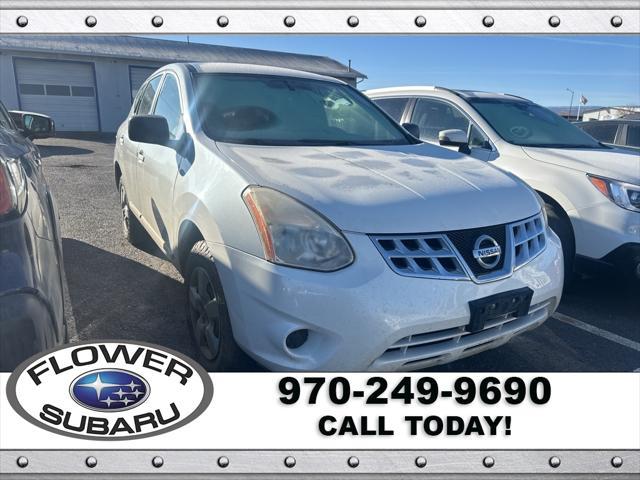 used 2013 Nissan Rogue car, priced at $10,596