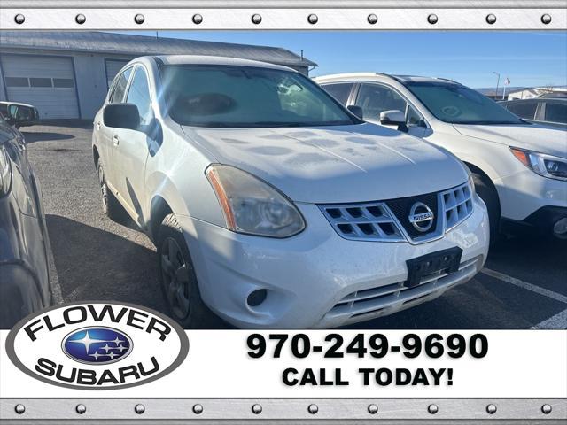 used 2013 Nissan Rogue car, priced at $10,596