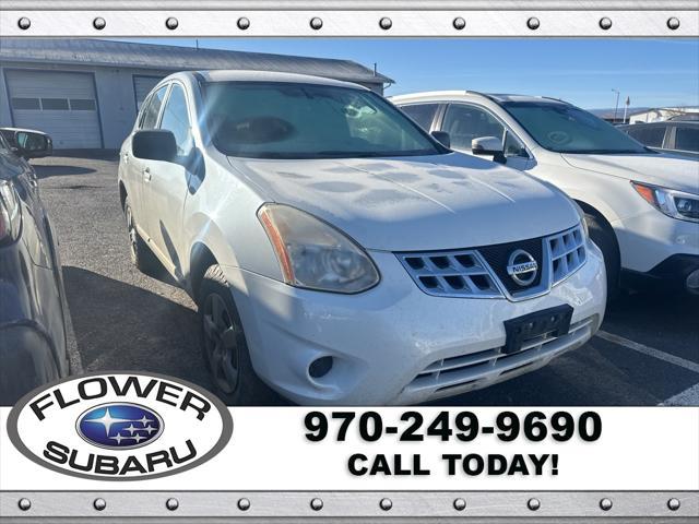 used 2013 Nissan Rogue car, priced at $10,596