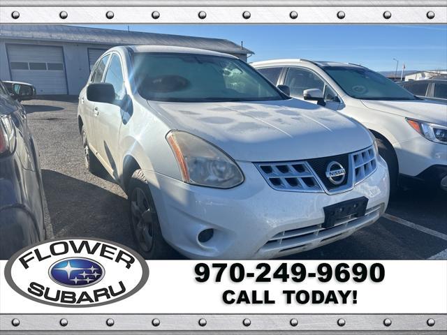 used 2013 Nissan Rogue car, priced at $10,596