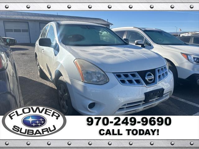 used 2013 Nissan Rogue car, priced at $10,596