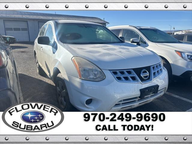 used 2013 Nissan Rogue car, priced at $10,596