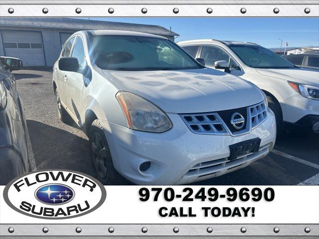 used 2013 Nissan Rogue car, priced at $10,596