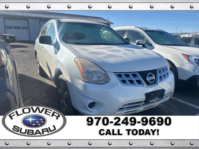 used 2013 Nissan Rogue car, priced at $10,596