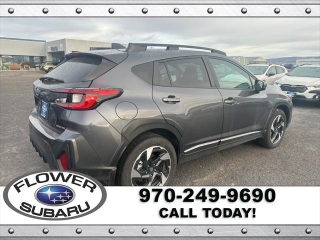 used 2024 Subaru Crosstrek car, priced at $30,596