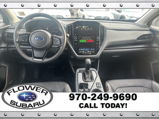 used 2024 Subaru Crosstrek car, priced at $30,596