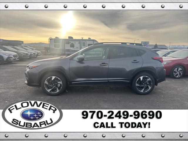 used 2024 Subaru Crosstrek car, priced at $30,596