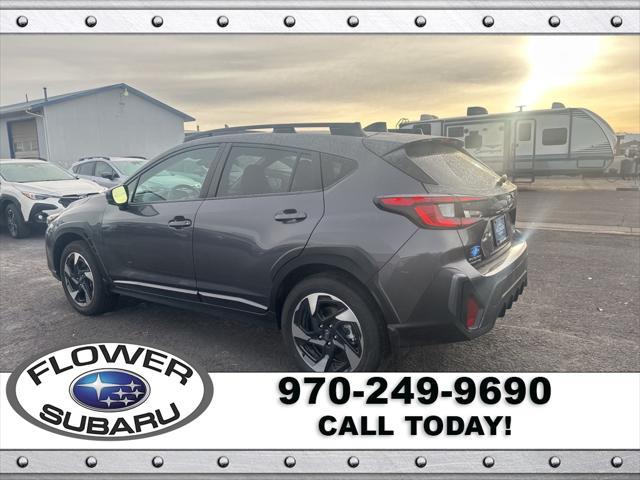 used 2024 Subaru Crosstrek car, priced at $30,596