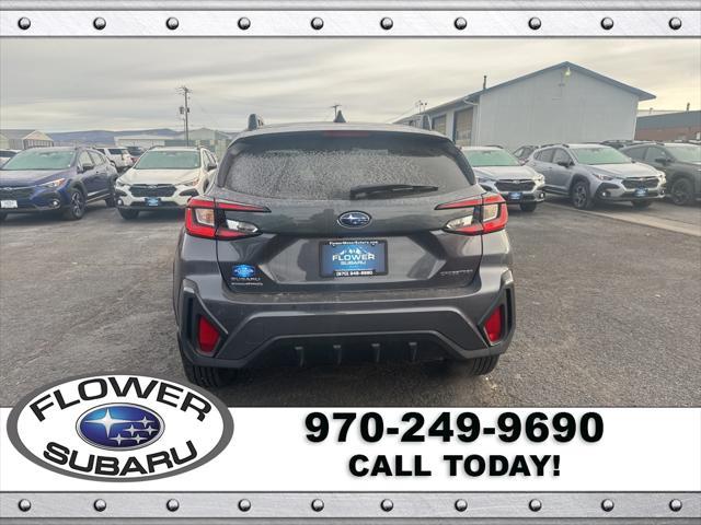 used 2024 Subaru Crosstrek car, priced at $30,596