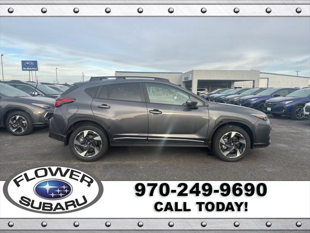 used 2024 Subaru Crosstrek car, priced at $30,596