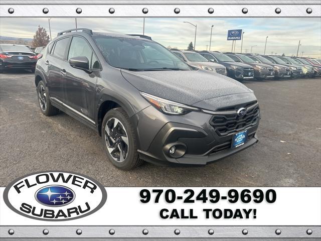 used 2024 Subaru Crosstrek car, priced at $30,596