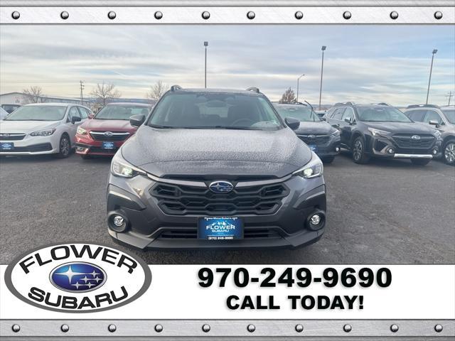 used 2024 Subaru Crosstrek car, priced at $30,596