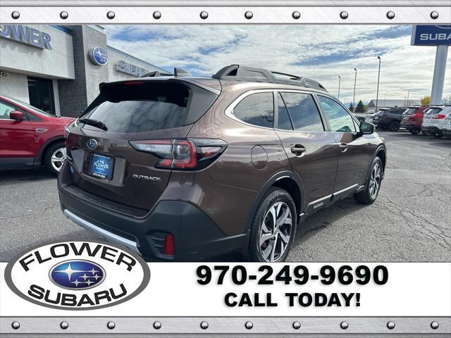 used 2021 Subaru Outback car, priced at $29,596