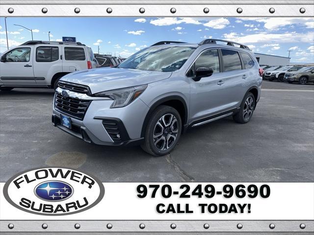 new 2025 Subaru Ascent car