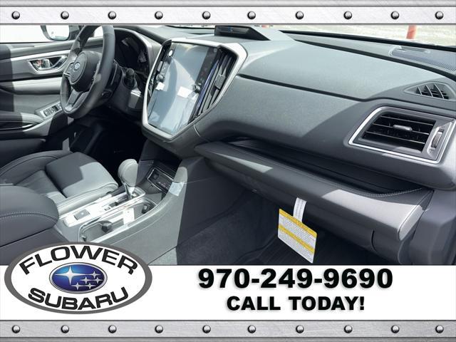 new 2025 Subaru Ascent car