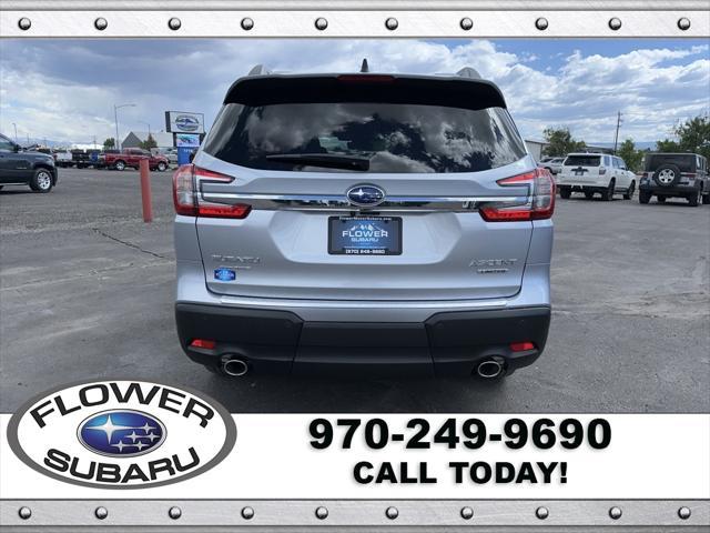 new 2025 Subaru Ascent car