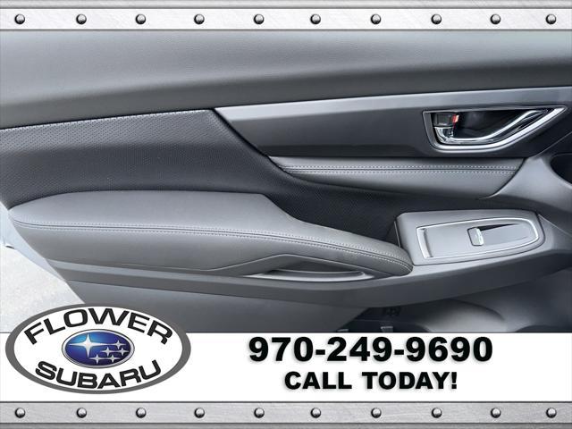 new 2025 Subaru Ascent car