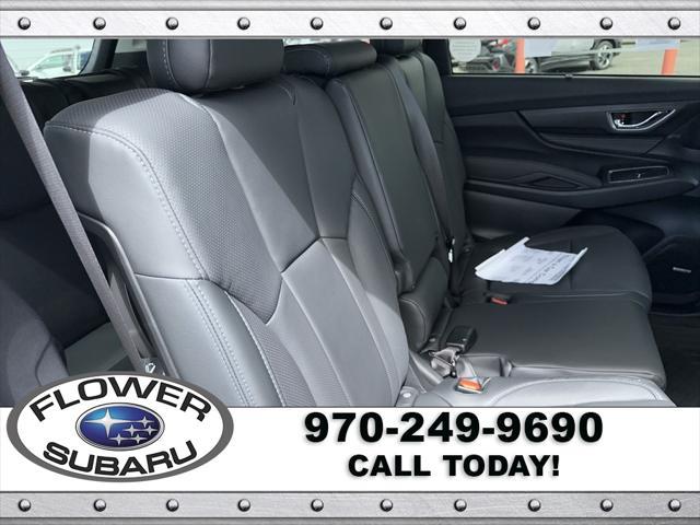 new 2025 Subaru Ascent car