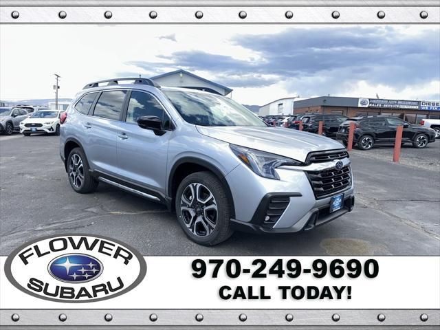 new 2025 Subaru Ascent car