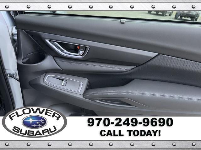 new 2025 Subaru Ascent car