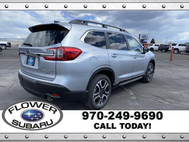 new 2025 Subaru Ascent car