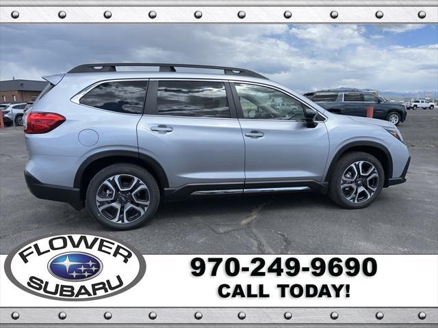 new 2025 Subaru Ascent car