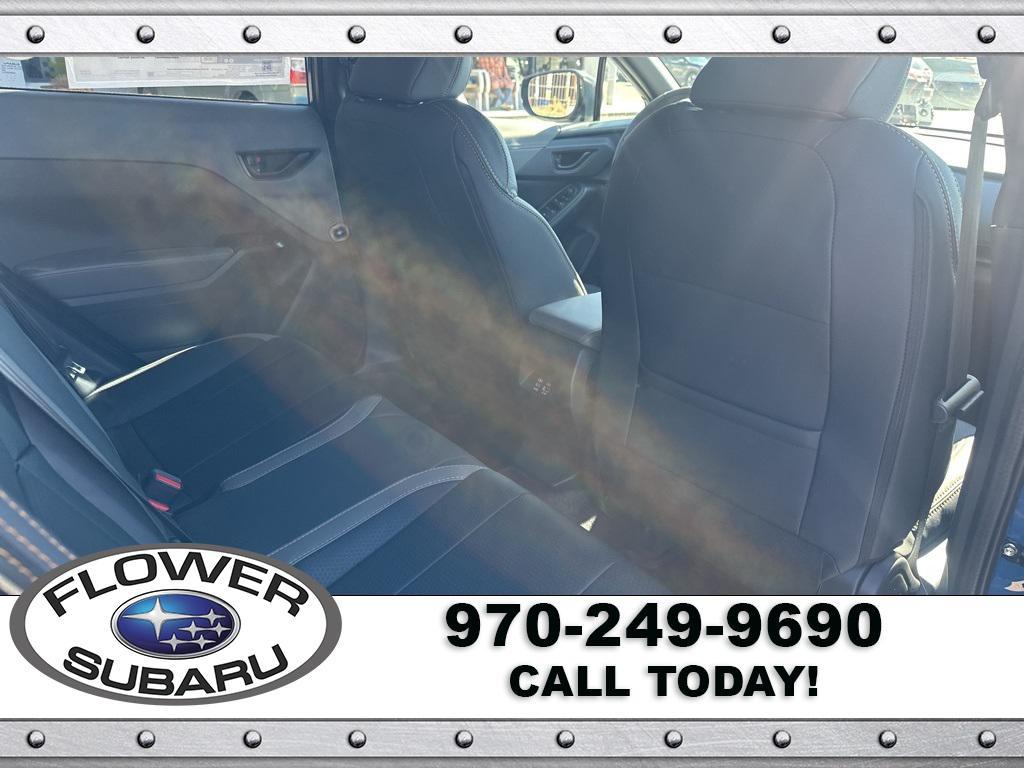 new 2025 Subaru Crosstrek car