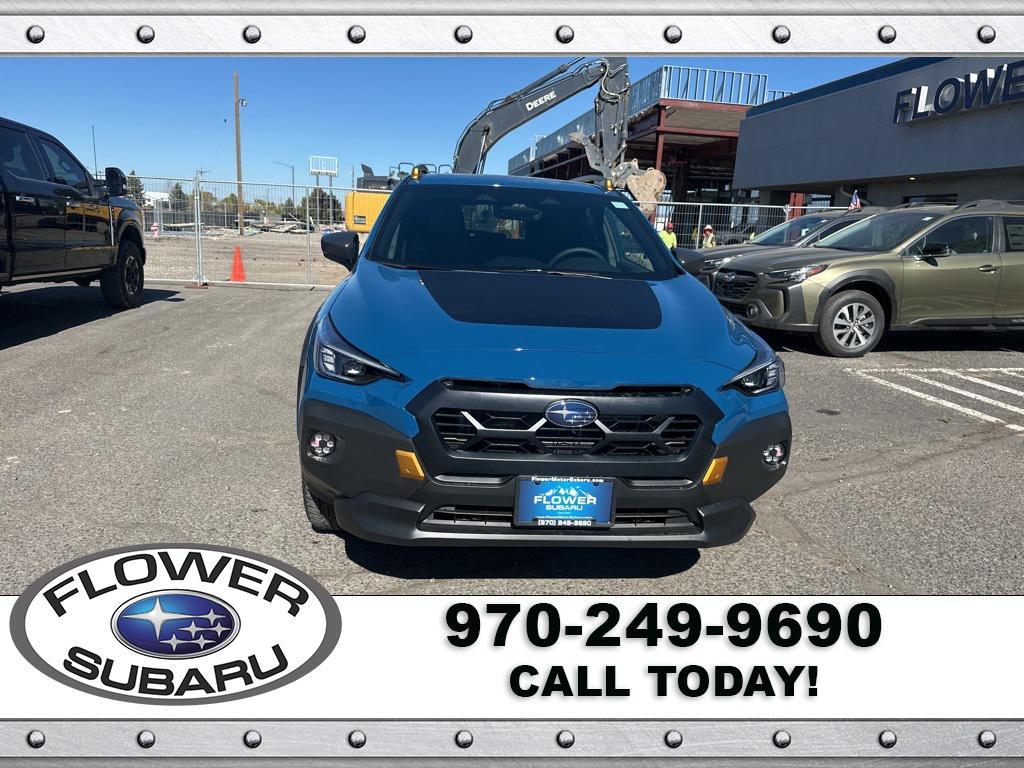 new 2025 Subaru Crosstrek car