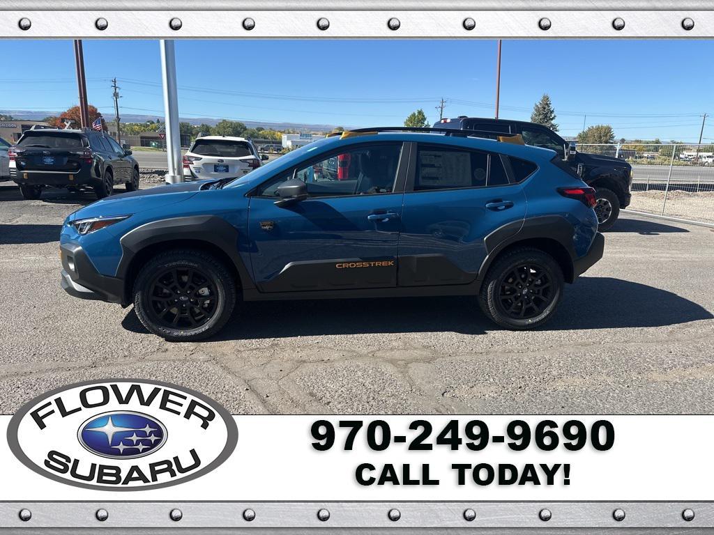 new 2025 Subaru Crosstrek car
