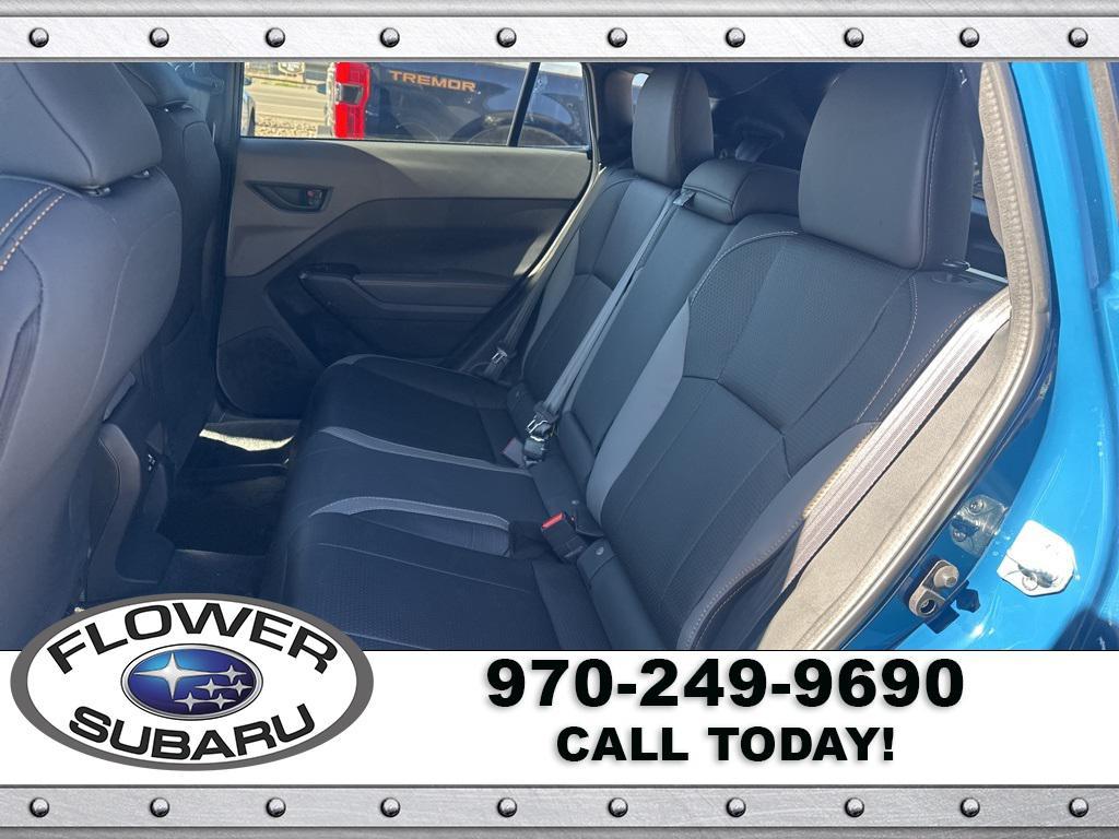 new 2025 Subaru Crosstrek car