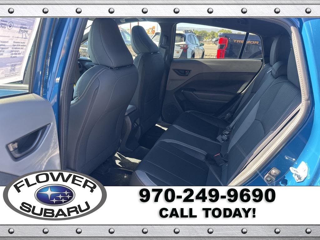 new 2025 Subaru Crosstrek car