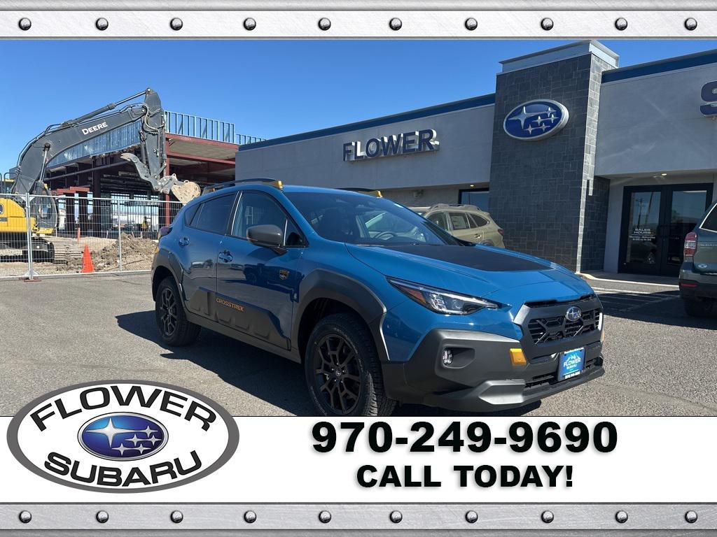 new 2025 Subaru Crosstrek car