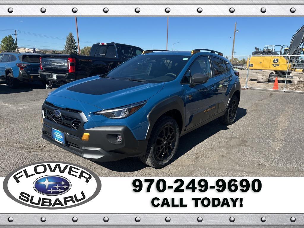 new 2025 Subaru Crosstrek car