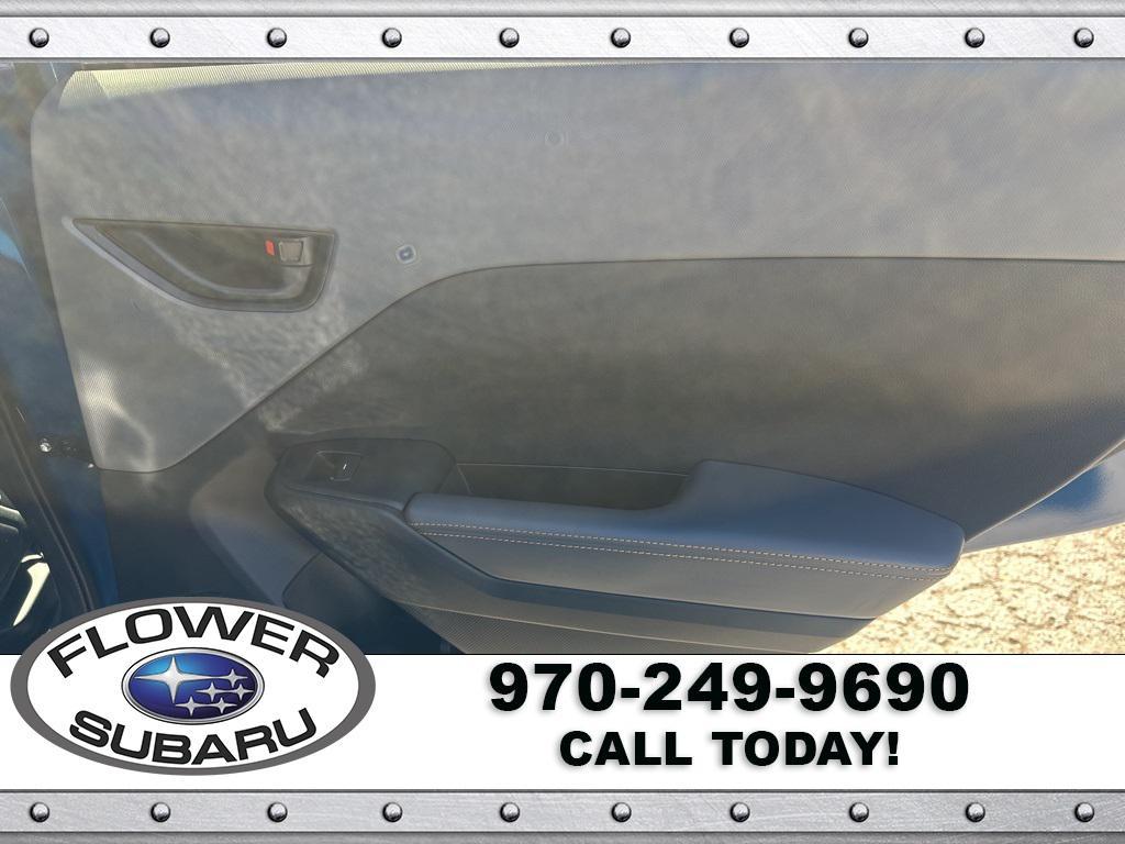 new 2025 Subaru Crosstrek car