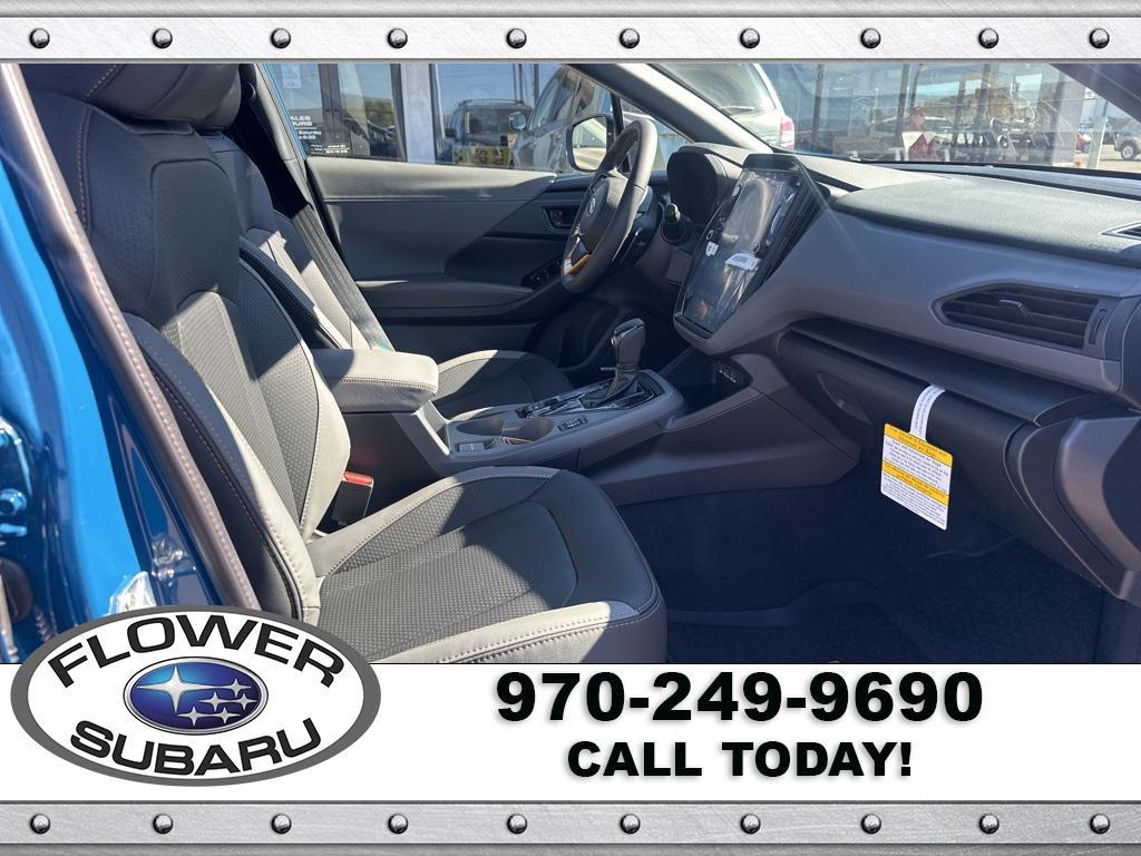 new 2025 Subaru Crosstrek car