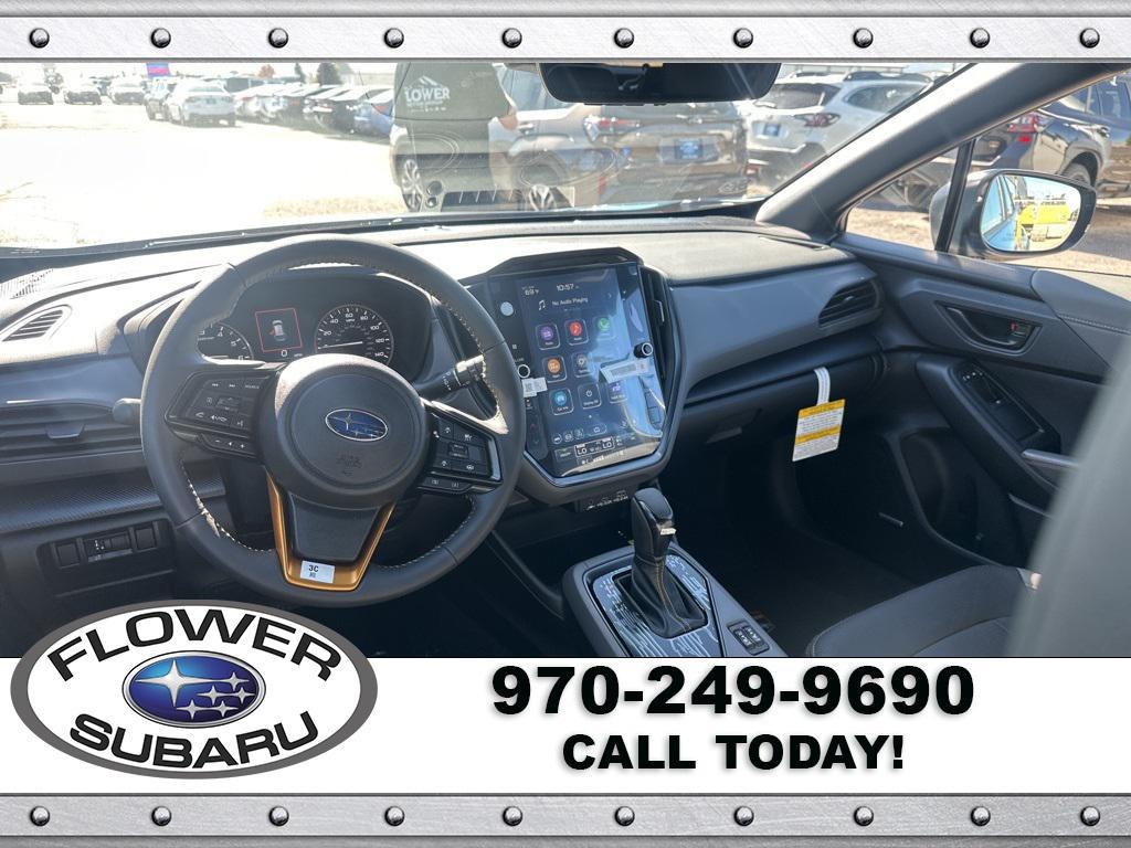 new 2025 Subaru Crosstrek car