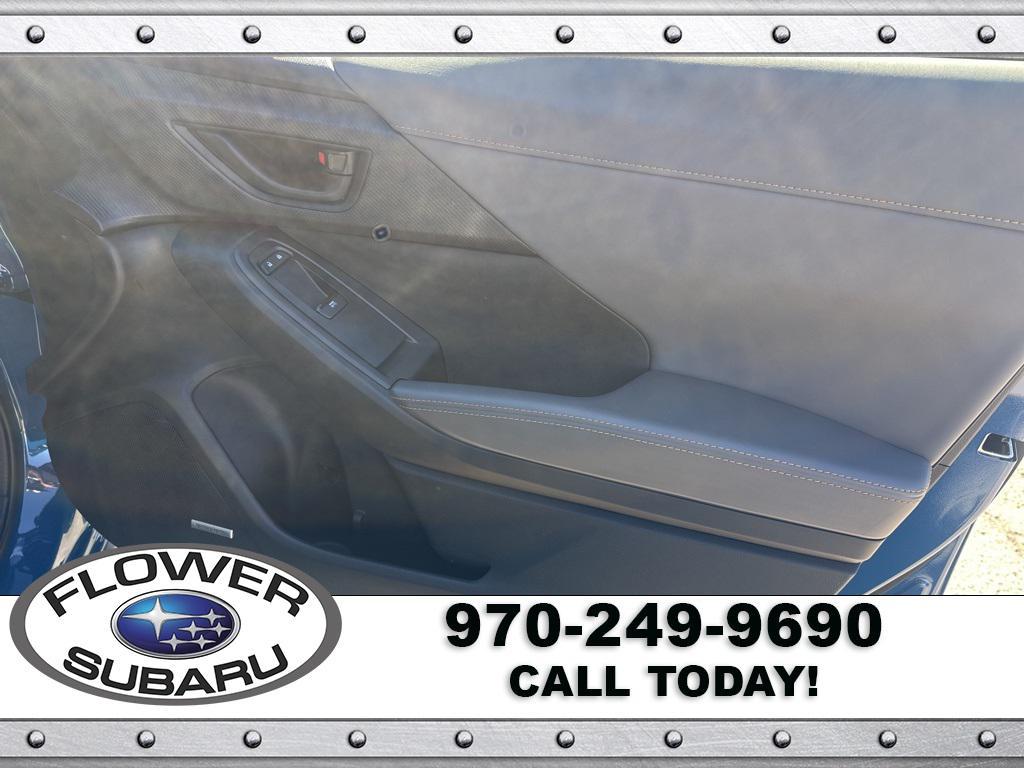 new 2025 Subaru Crosstrek car