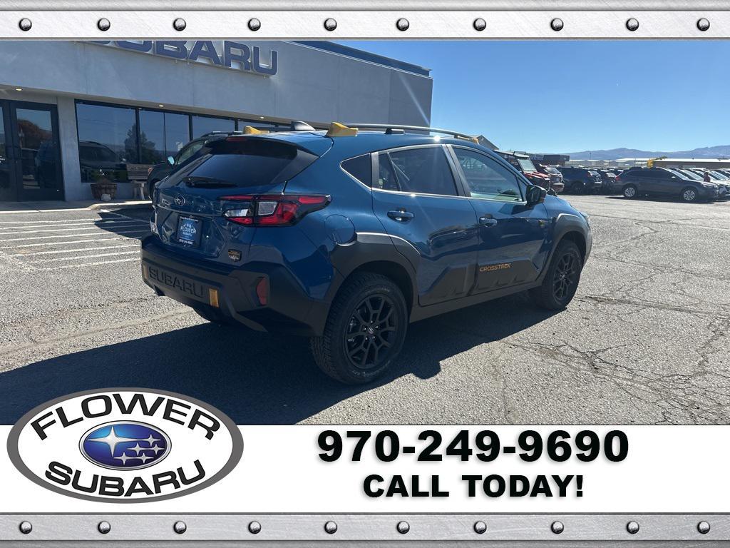 new 2025 Subaru Crosstrek car