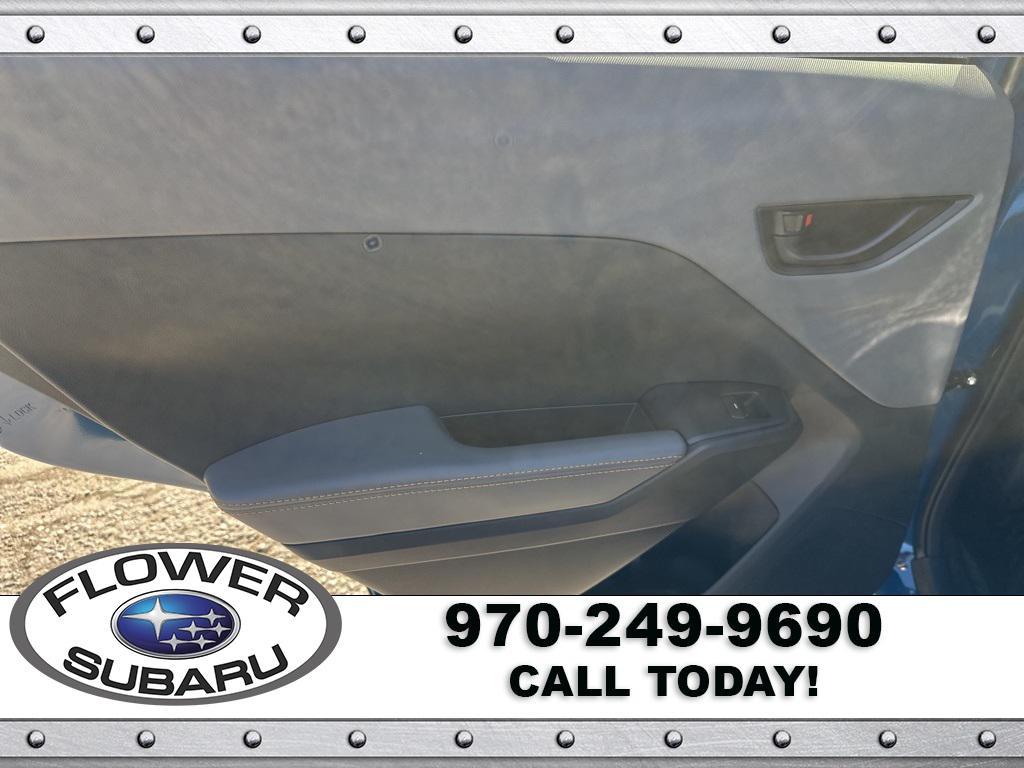 new 2025 Subaru Crosstrek car