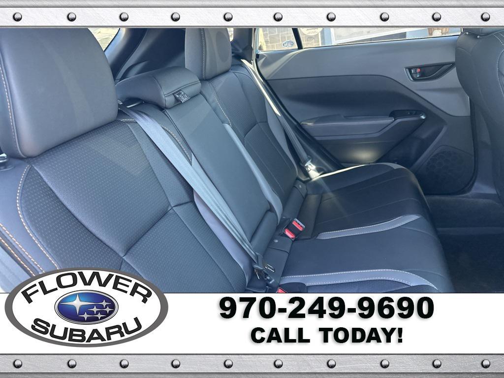 new 2025 Subaru Crosstrek car