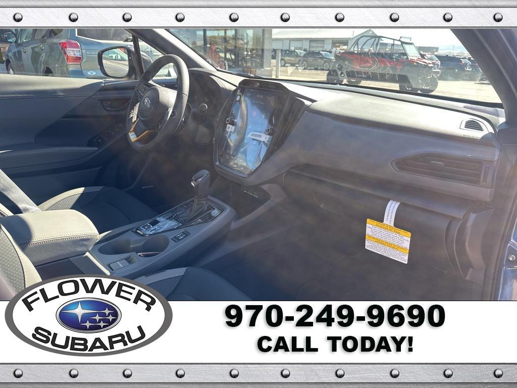 new 2025 Subaru Crosstrek car