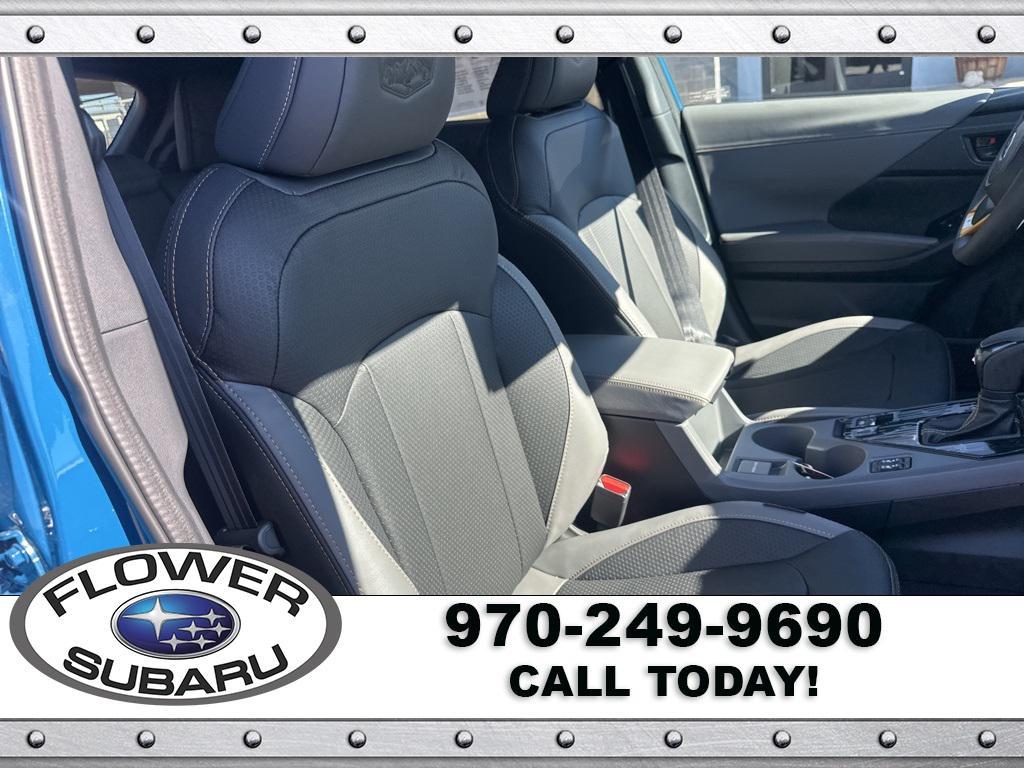 new 2025 Subaru Crosstrek car