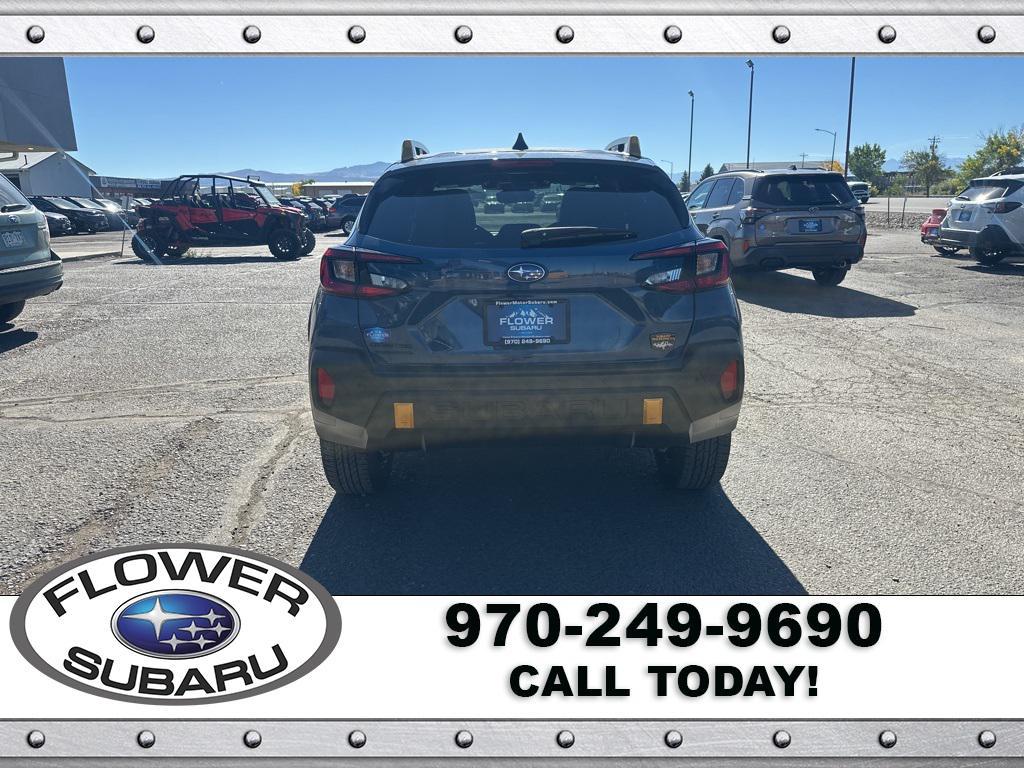 new 2025 Subaru Crosstrek car