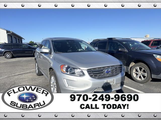 used 2015 Volvo XC60 car, priced at $18,596