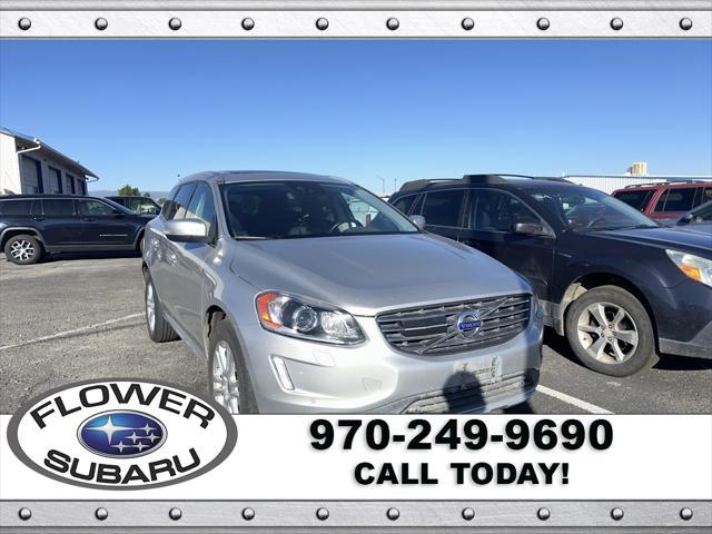 used 2015 Volvo XC60 car, priced at $18,596