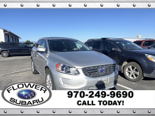 used 2015 Volvo XC60 car, priced at $18,596