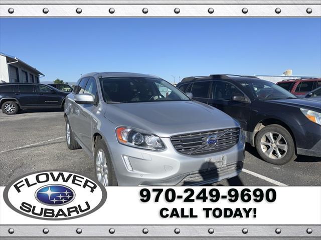 used 2015 Volvo XC60 car, priced at $18,596